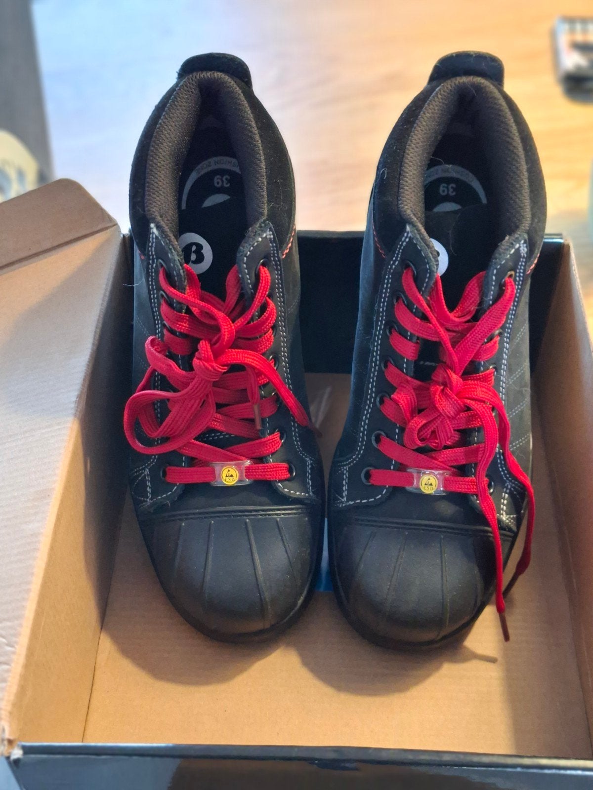 Bata Bickz 3S werkschoenen, Ophalen of Verzenden, Zo goed als nieuw