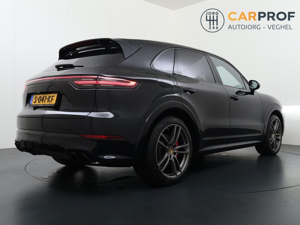 Porsche Cayenne 4.0 GTS V8 | Sport Uitlaat | Dealer onderhou, Auto's, Porsche, Automaat, Cayenne, Automatische klimaatregeling