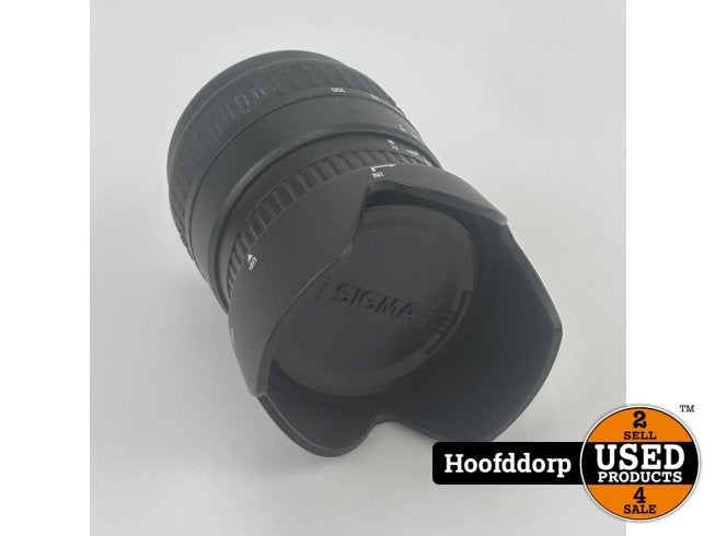 Sigma 28-105mm 1:4.-5.6 UC-II Lens, Sigma, Zo goed als nieuw, https://www.sigma-global.com/en/contact/, 2-4-16 Kurigi, Asao-ku, Kawasaki-shi, Kanagawa 215-8530, Japan