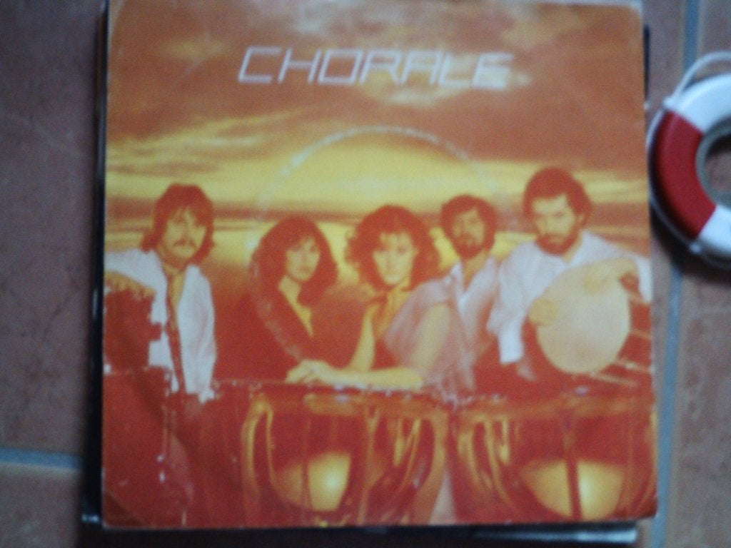 Chorale - riu riu /// come the night time 7o, 7 inch, Ophalen of Verzenden, Nieuw in verpakking, Overige typen