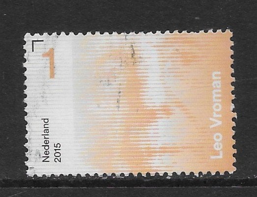 2015 Brieven schrijven, Leo Vroman [3318] (K2708), Ophalen of Verzenden