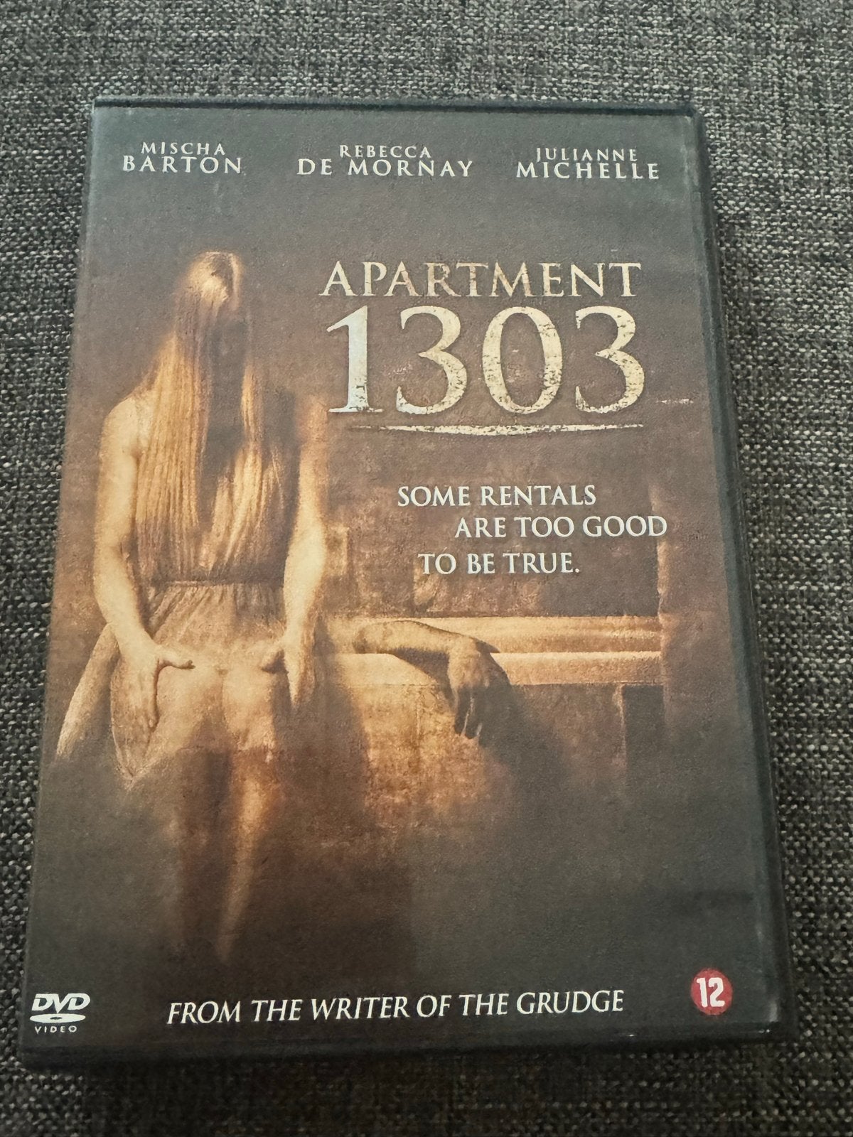Apartment 1303 (DVD), Engels, Nederlands, Ophalen of Verzenden, Zo goed als nieuw