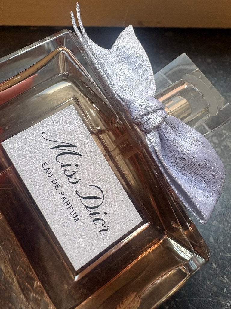 Miss dior edp 100 ml, Ophalen of Verzenden, Nieuw