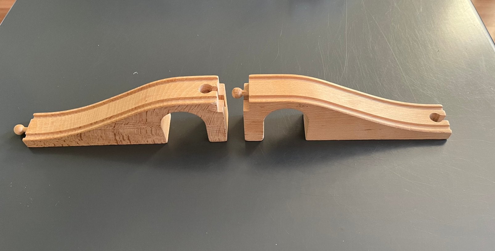 Brio brug vintage, Ophalen of Verzenden, Gebruikt, Jongen of Meisje