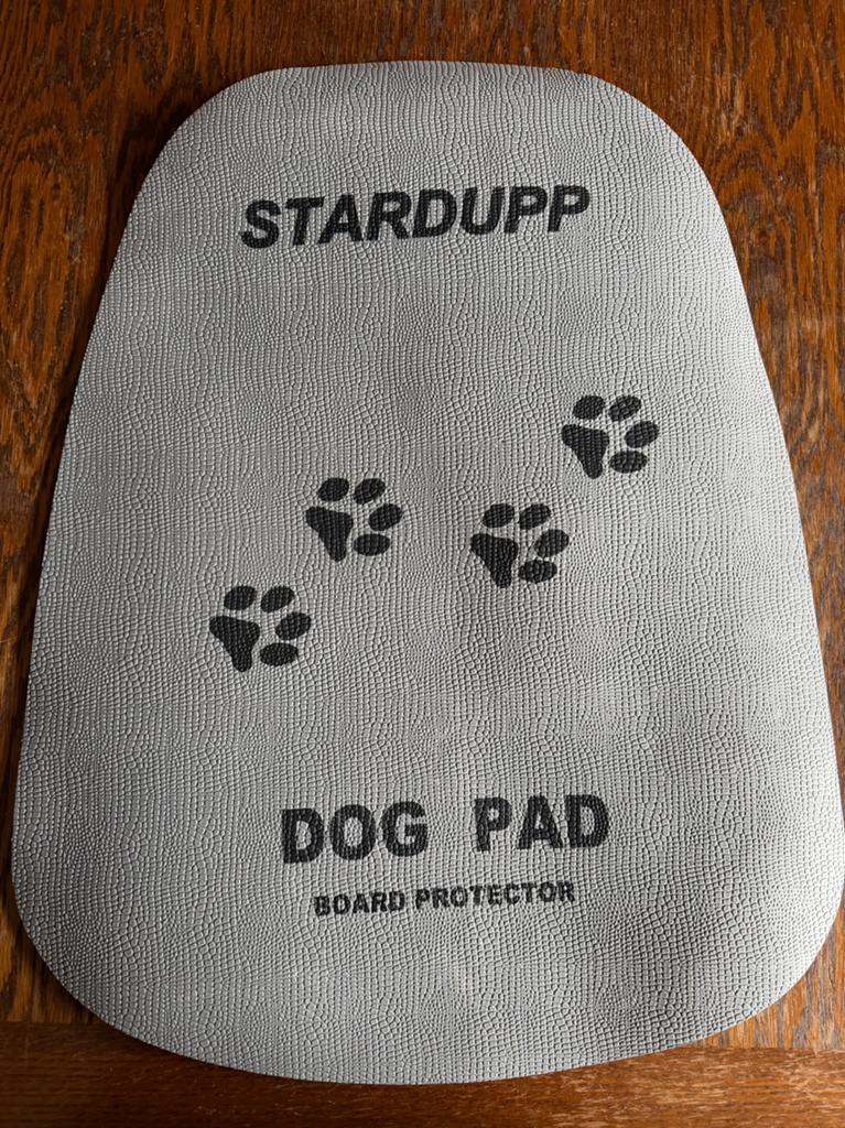 Dog pad board protector voor Stardupp SUP/paddleboard, Watersport en Boten, Suppen, Ophalen, Gebruikt, SUP-accessoire