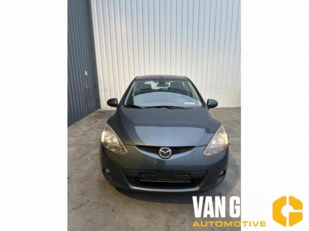 Mazda 2 2 (DE), Hatchback, 2007 / 2015 1.3 16V S-VT High Pow, Mazda Motor Europe GmbH, Info@mazda.de, Hitdorfer Straße 73 ,51371, Leverkusen, Deutschland