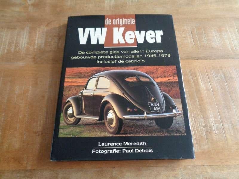De Originele Volkswagen Kever - 1945-1978 - NL Boek, Boeken, Auto's | Boeken, Gelezen, Volkswagen, Verzenden
