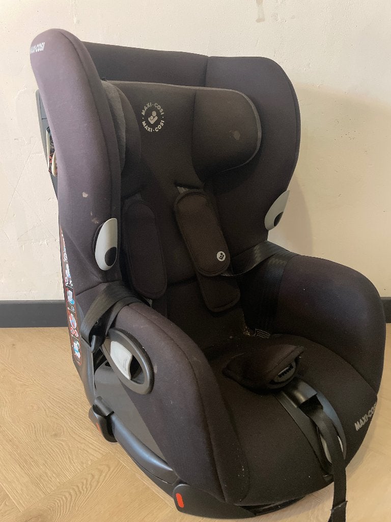 maxi cosi axiss, Kinderen en Baby's, Autostoeltjes, Ophalen, Autogordel, 9 t/m 18 kg, Zo goed als nieuw