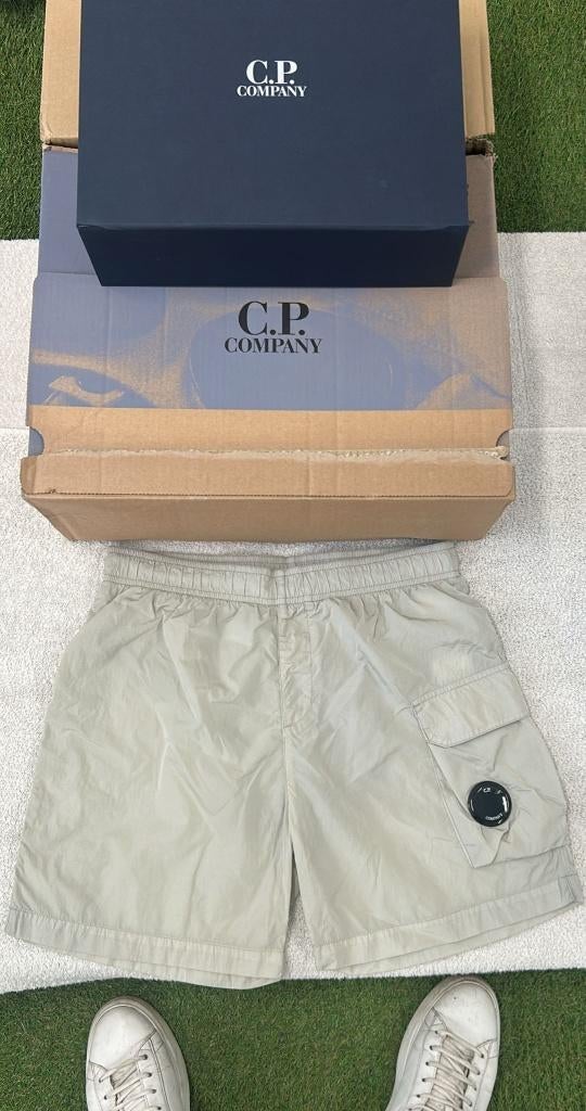 C.P. Company Zwembroek Shorts met Lens - Nieuw met doos, Kleding | Heren, Badmode en Zwemkleding, C.P. Company, Cp Company, .