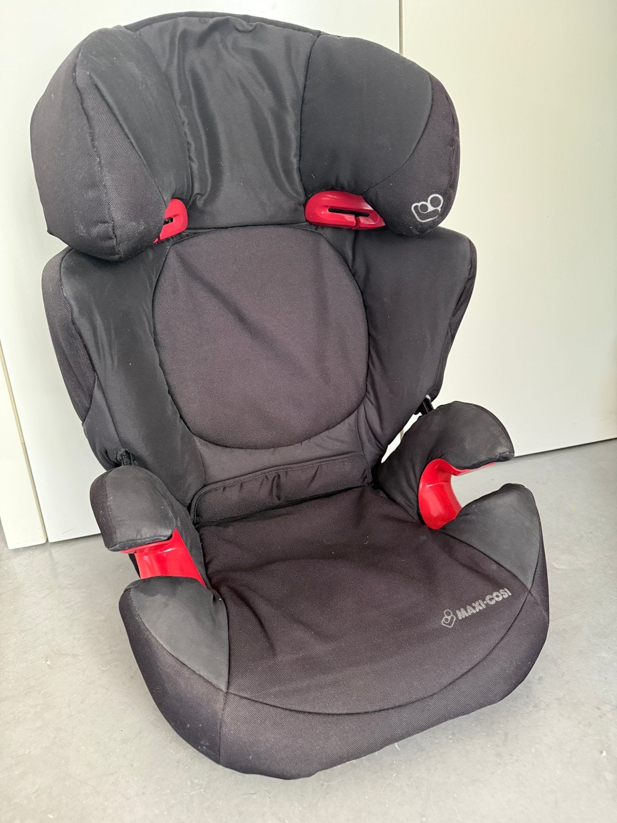 Maxi-Cosi auto stoel, Ophalen, 15 t/m 36 kg, Gebruikt, Autogordel