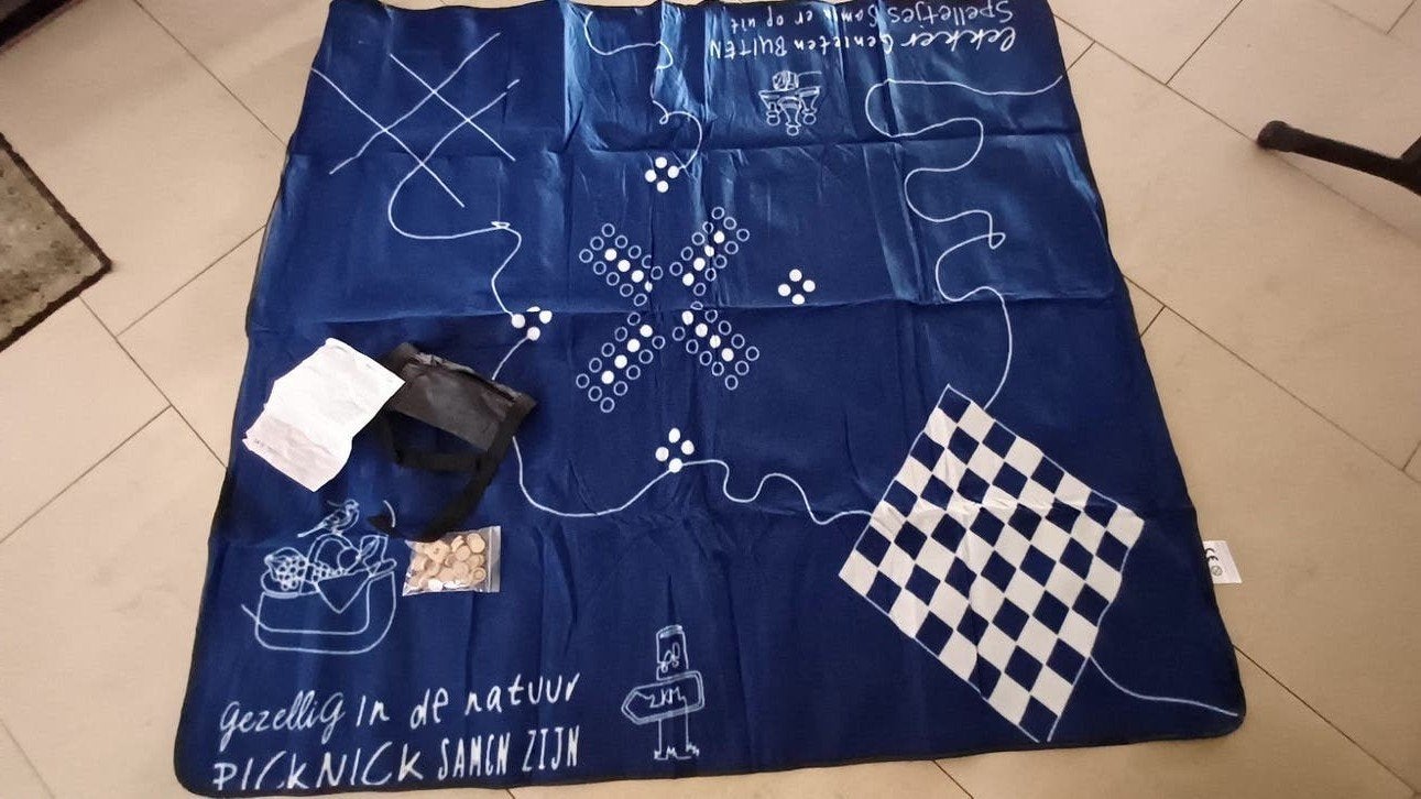 KINDER SPEEL-KLEED> VOOR THUIS OF VAKANTIE- Nieuw!🏖🏕, Ophalen of Verzenden, Nieuw, Jongen of Meisje