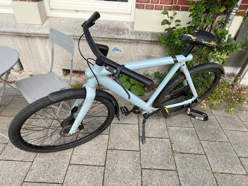 VanMoof S3 – Light | Goede deal mogelijk in Amsterdam!, 59 cm of meer, Ophalen, Gebruikt, Vanmoof
