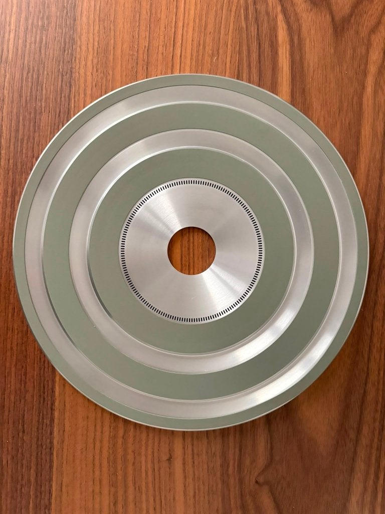 Bang & Olufsen Beogram 3000 draaiplaat part 1040-2726001, Audio, Tv en Foto, Ophalen of Verzenden, Zo goed als nieuw, Platenspeler-onderdeel