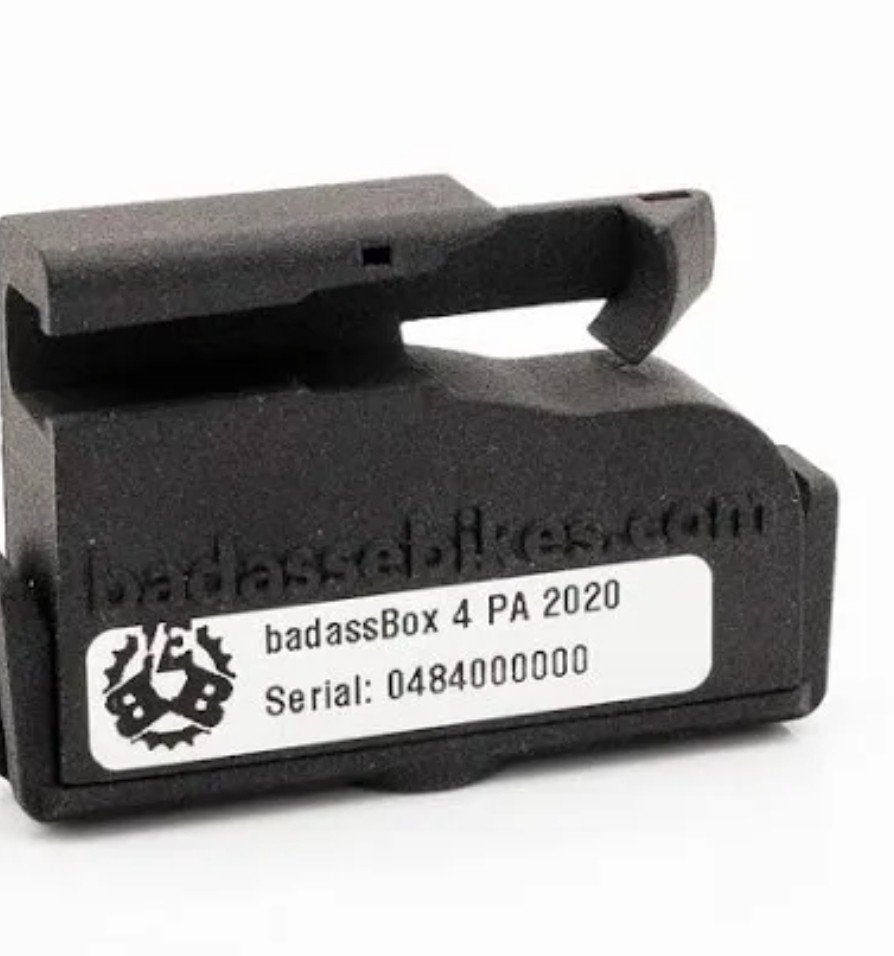 E-bike tuning Panasonic badassbox 4 PA 2020, Ophalen of Verzenden