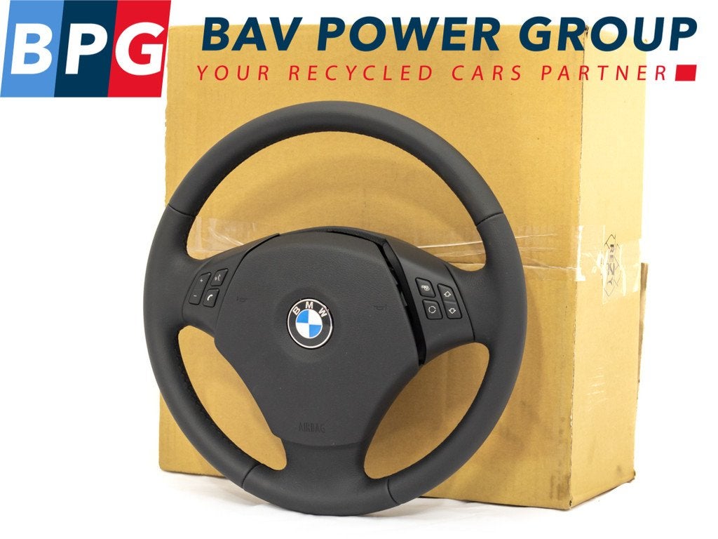 STUUR AIRBAG BMW 3 serie (E90) (12-2004/12-2011), Auto-onderdelen, Besturing, Gebruikt, BMW, Petuelring 130
80809  München, DE