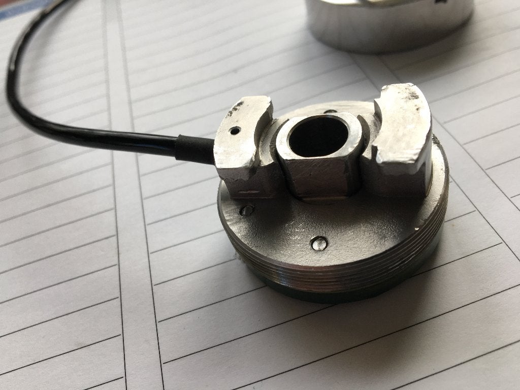 koppelsensor Sparta ion, Elektrische fiets, Gebruikt, Overige typen, Staal