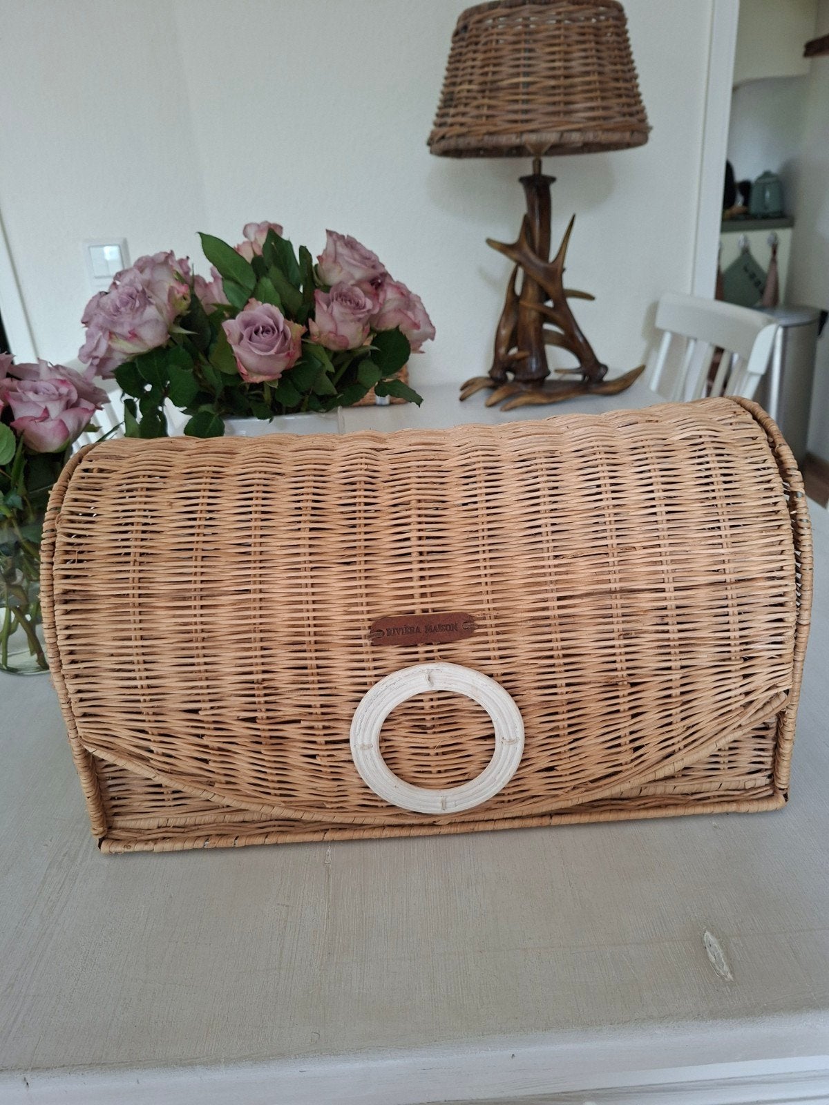 Riviera Maison broodmand Nieuw!!, Huis en Inrichting, Ophalen, Nieuw