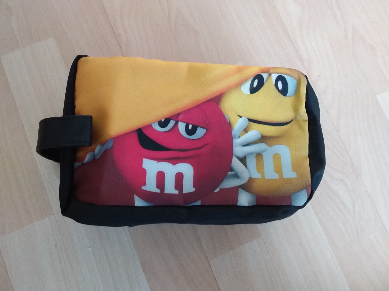 Toilettas M&M's, etui M en M, nieuw, Ophalen of Verzenden, Nieuw