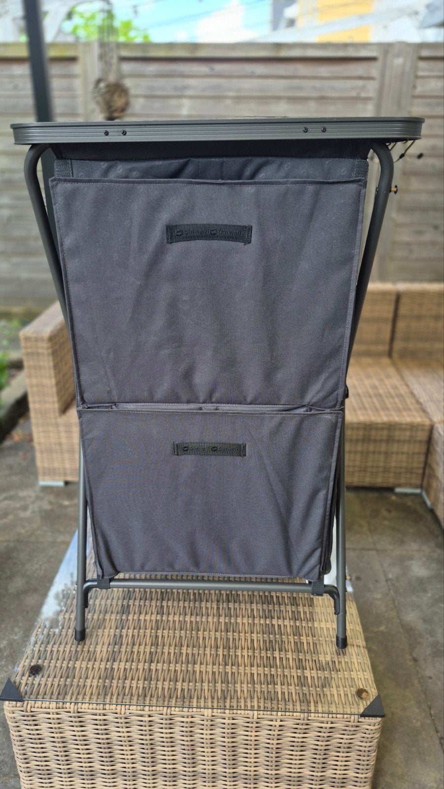 Outwell Opvouwbare Kast, Ophalen