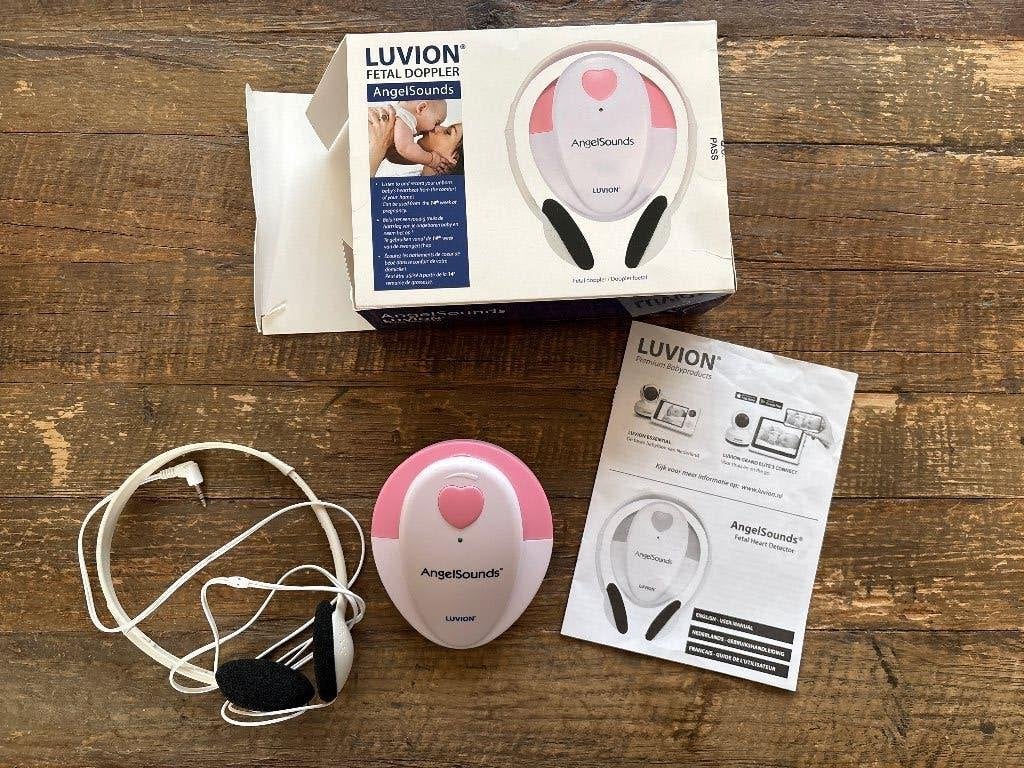 Doppler van Luvion, Kinderen en Baby's, Overige Kinderen en Baby's, Ophalen of Verzenden, Zo goed als nieuw