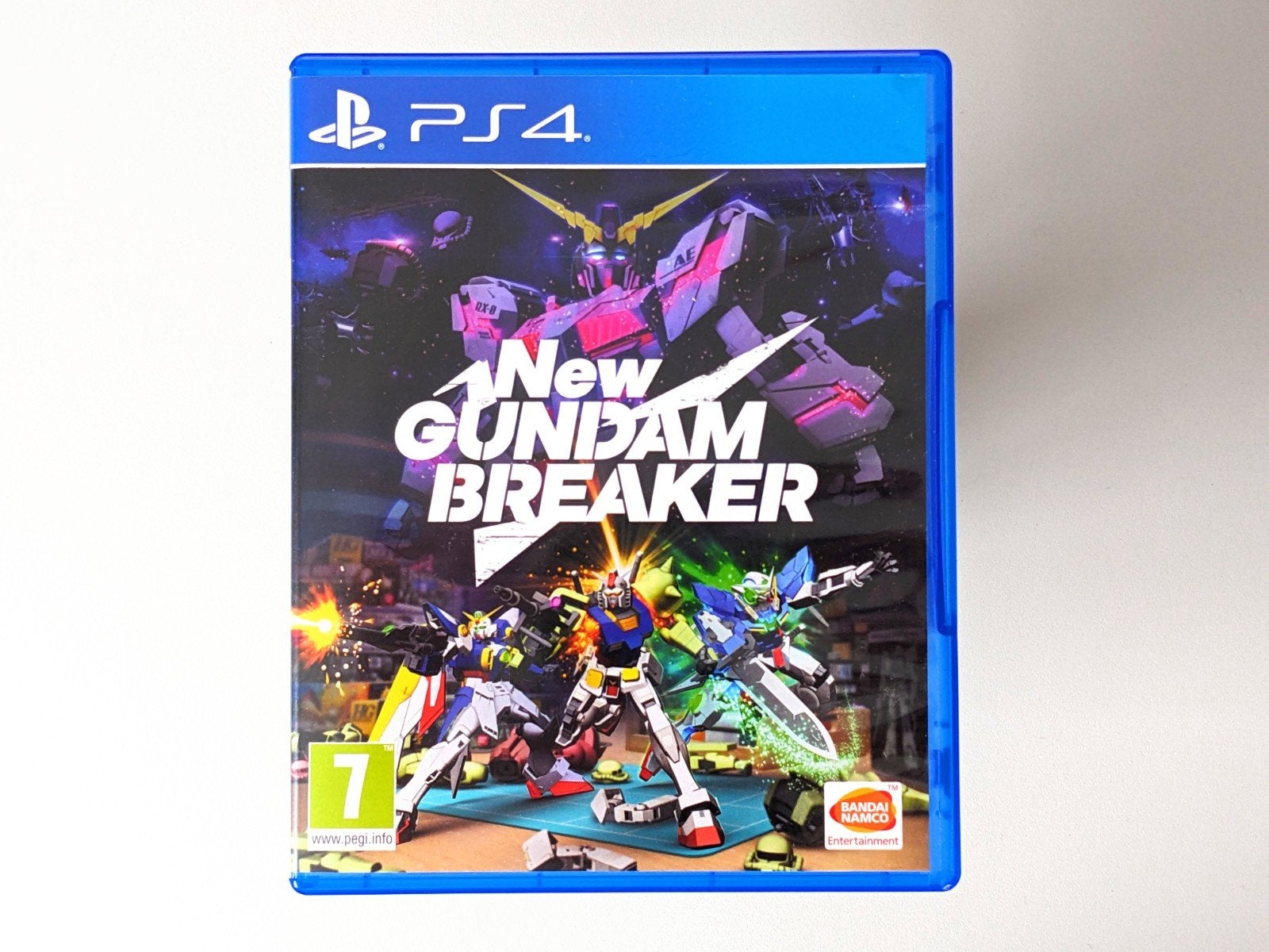 New Gundam Breaker | PS4, Avontuur en Actie, Gebruikt, Verzenden, 1 speler