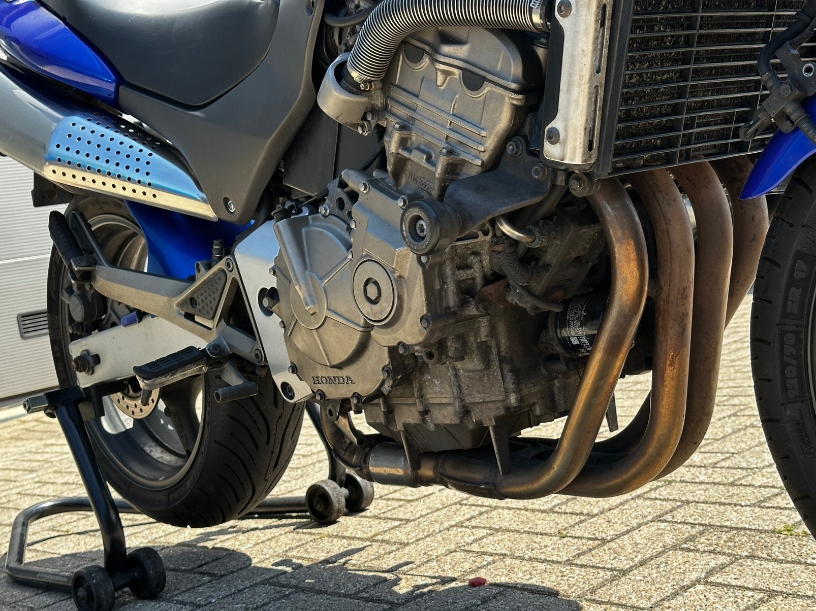Foto 9 van 2001 Honda CB600S CB600 S CB 600 CB600F CB600