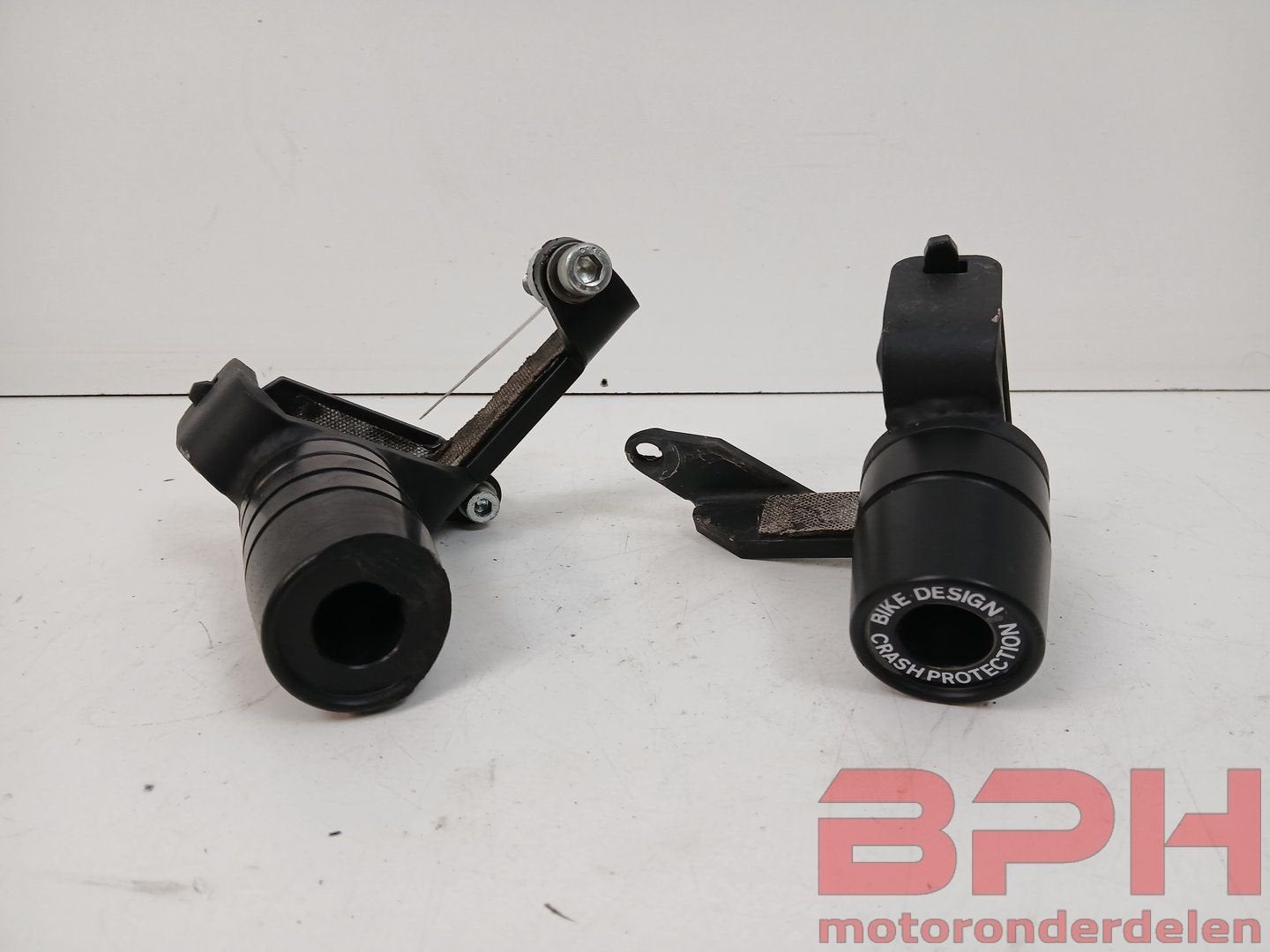 Framesliders Suzuki GSX-R 600 750 L1 L2 L3 L4 L5 L6 L7 2011, Motoren, Ophalen of Verzenden, -, -, -