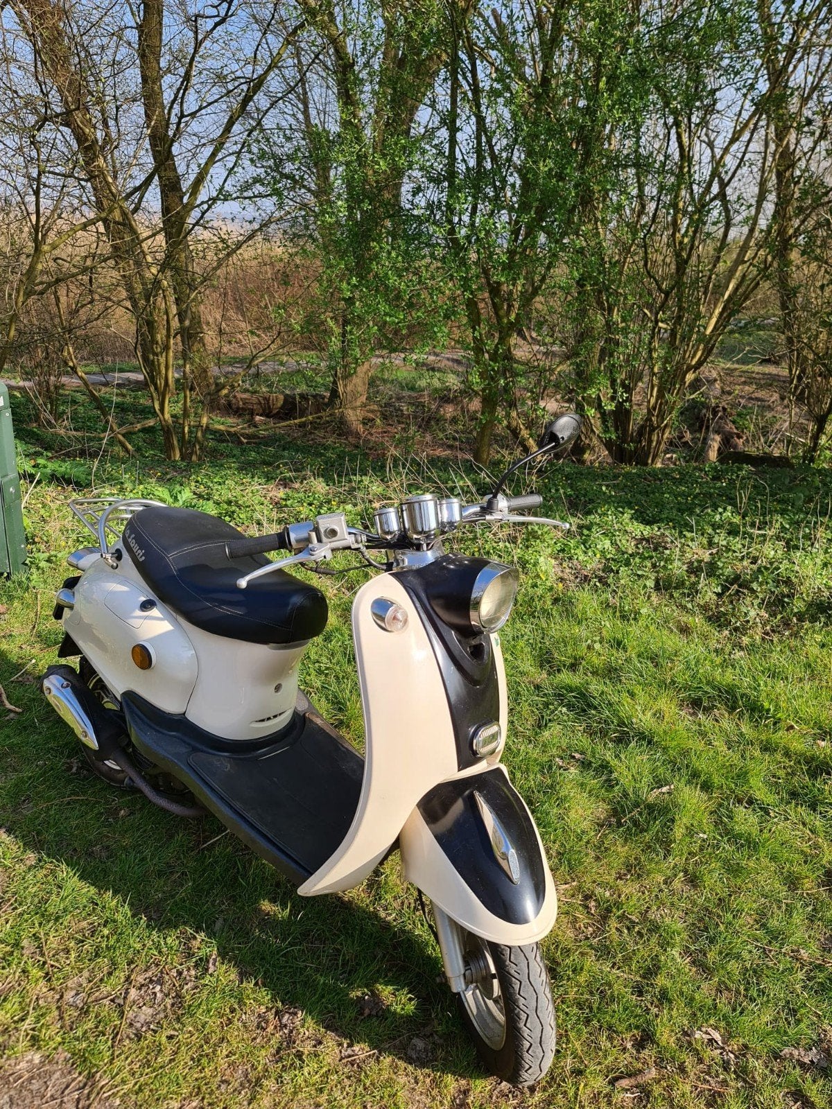 La Souris scooter, Ophalen, Gebruikt, Elektrisch, Overige merken
