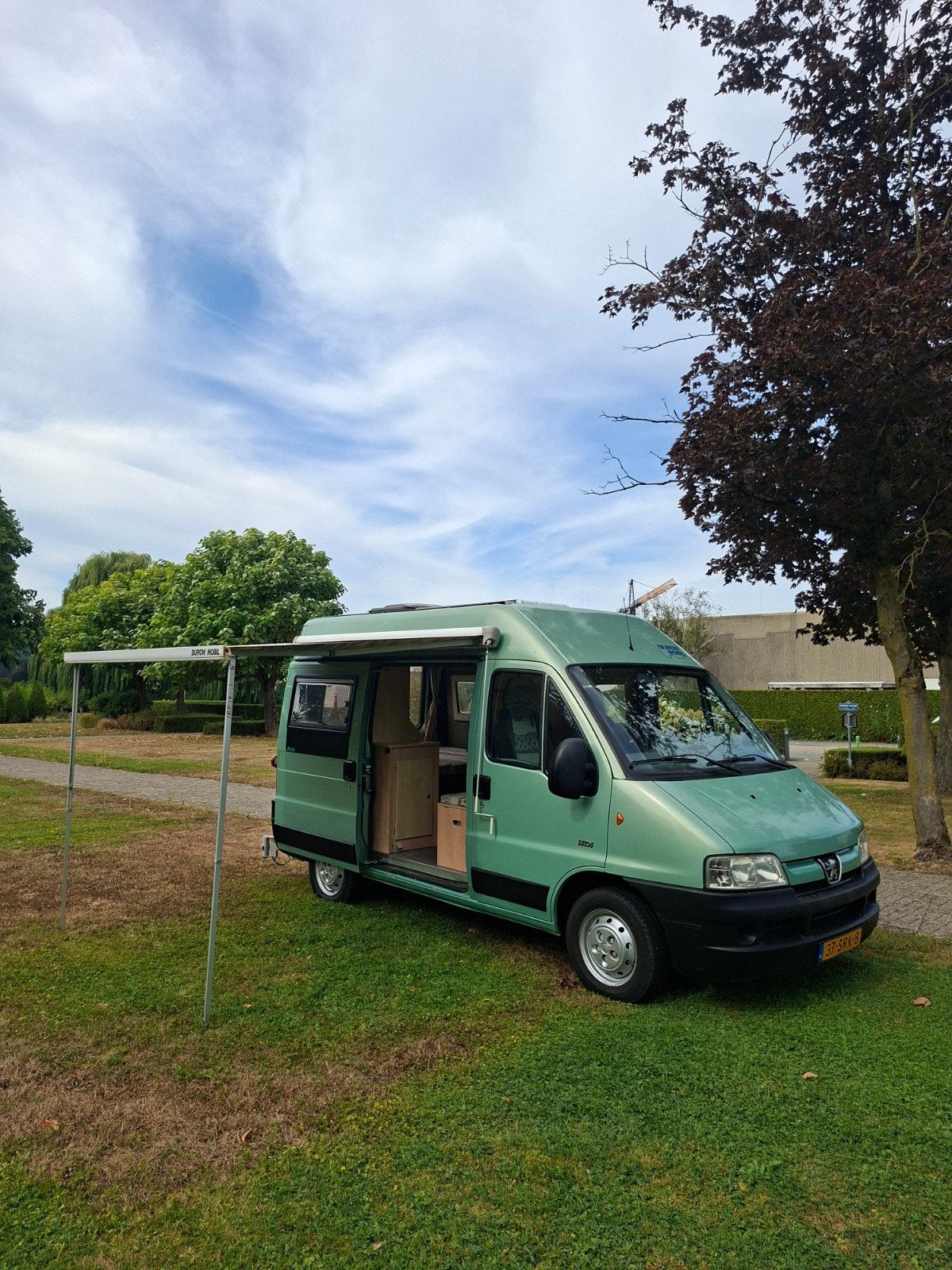 Caravans And Camping Compacte