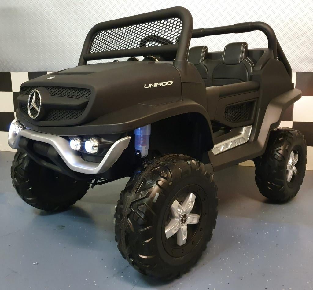 Accu kinder buggy elektrische quad auto 12 en 24volt 1 en 2p, Ophalen, Nieuw