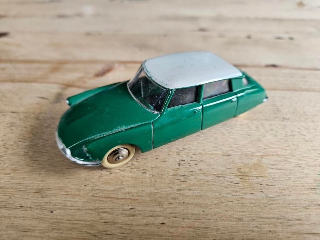 Dinky Toys Citroen DS, Ophalen of Verzenden, Auto
