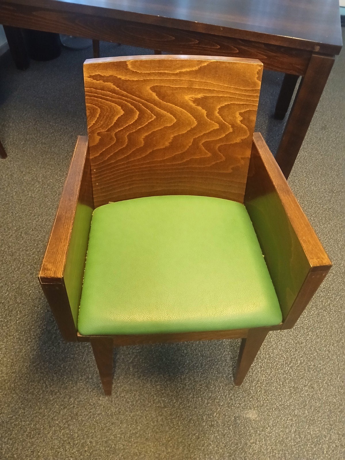 Fc groningen voetbal  6 stoelen en tafel, Ophalen