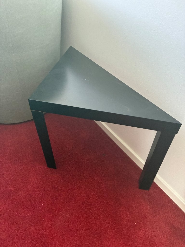 Nachtkastje, Huis en Inrichting, Slaapkamer | Nachtkastjes, Ophalen, Kunststof, Gebruikt, Minder dan 45 cm