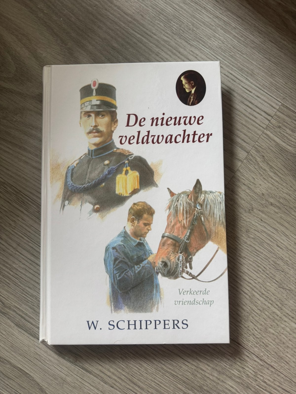 Willem Schippers - De nieuwe veldwachter, Ophalen of Verzenden, Zo goed als nieuw, Willem Schippers