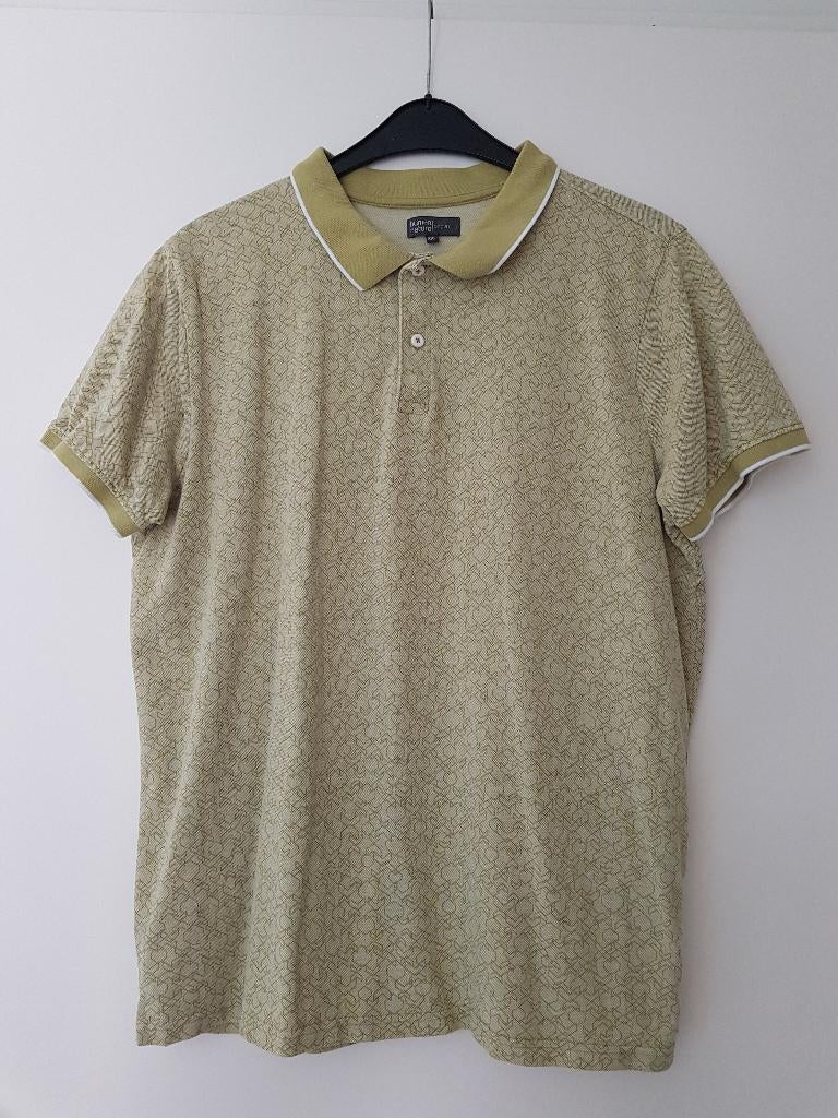 Poloshirt heren -- maat XXL / 2XL -- Human Nature / ANWB, Overige maten, Ophalen of Verzenden, Zo goed als nieuw, Human Nature / ANWB