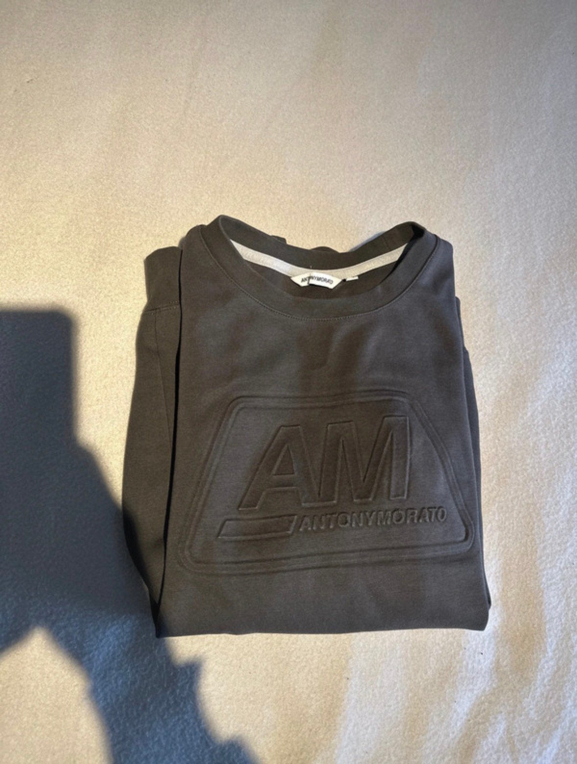 Antony Morato Sweatshirt, Verzenden, Zo goed als nieuw, Maat 46 (S) of kleiner, Overige kleuren