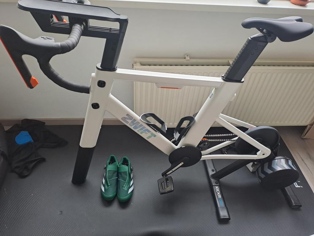Zwift indoor fiets, Sport en Fitness, Ophalen, Nieuw, Overige typen
