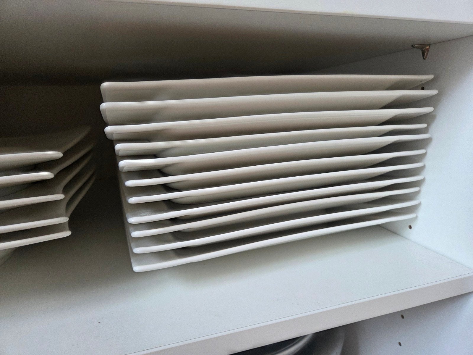 Villeroy & Boch NewWave Gourmetborden - Wit (12x), Huis en Inrichting, Villeroy & Boch, Ophalen of Verzenden, Zo goed als nieuw