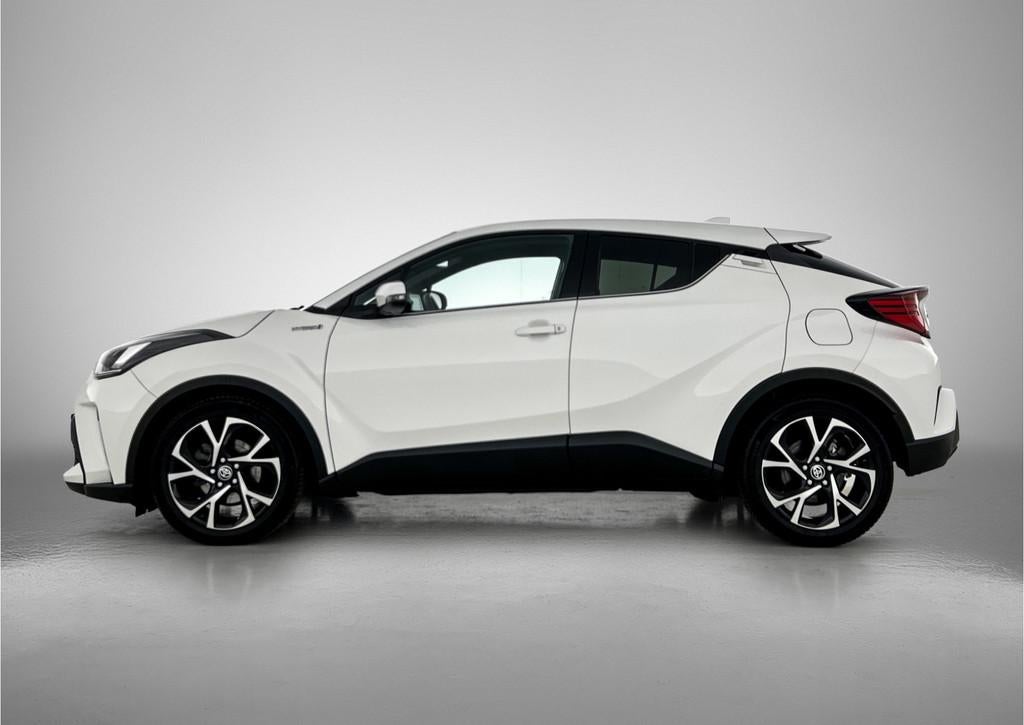 Toyota C-HR 1.8 Hybrid First Edition | dodehoek detectie | J, 12 maanden, Stof, 4 cilinders, Bedrijf