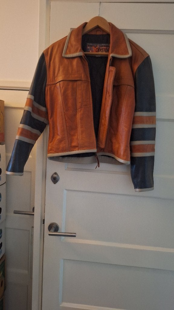 Chyston Dames Motorjas L, Motoren, Kleding | Motorkleding, Jas | textiel, Dames, Heren, Tweedehands, Ophalen of Verzenden