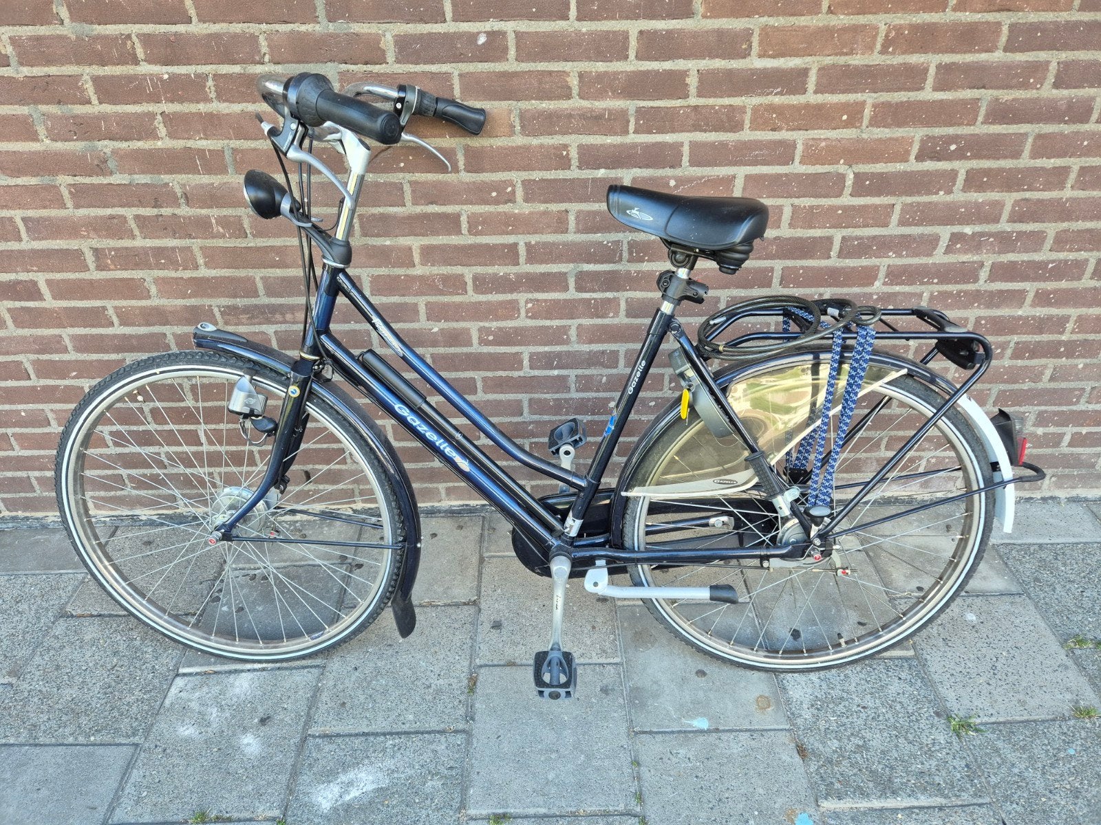 Gazelle barnfind!, Ophalen of Verzenden, Zo goed als nieuw, Gazelle