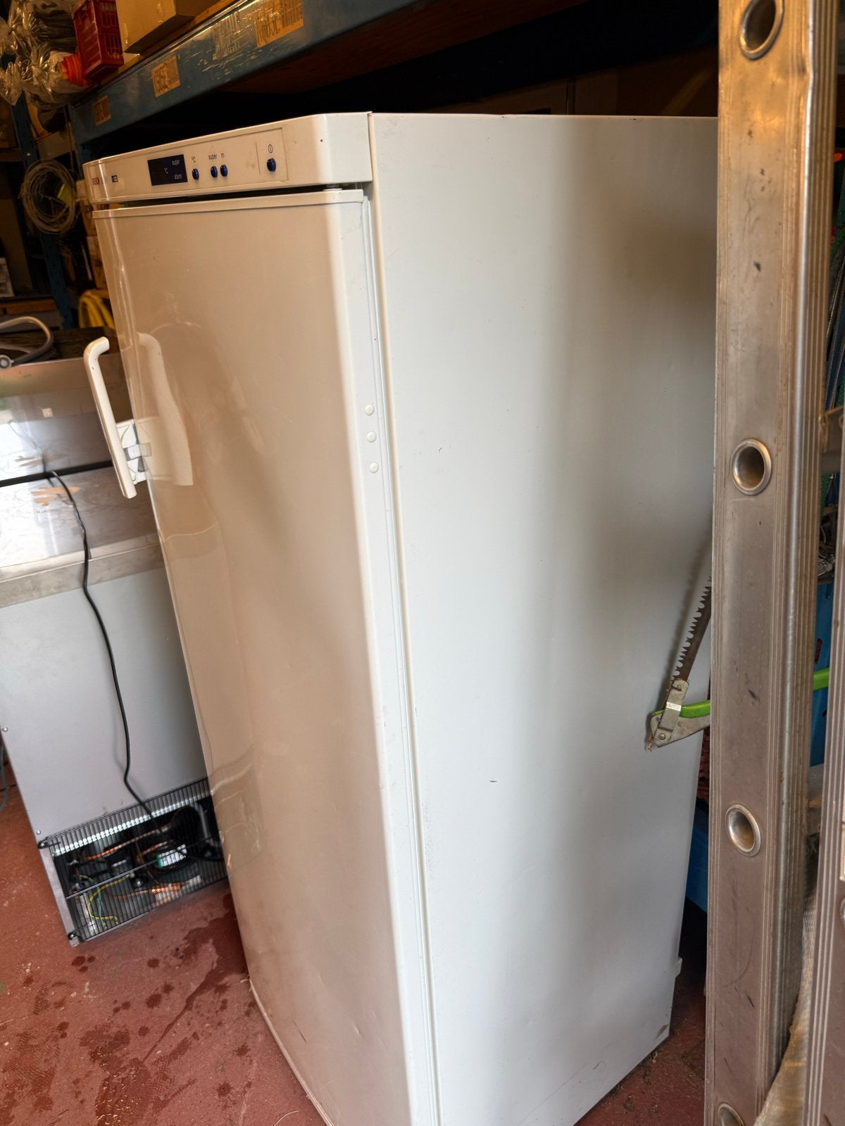 Bosch GSD66540 Vriezer - Energieklasse A, Ophalen, Gebruikt, 200 liter of meer, 60 cm of meer