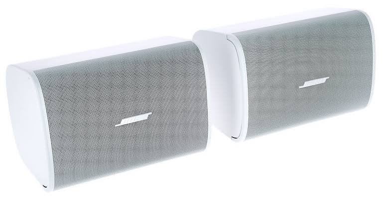 Bose DesignMax DM5SE Wit Opbouw Luidspreker, Ophalen, Nieuw, 60 tot 120 watt, Bose