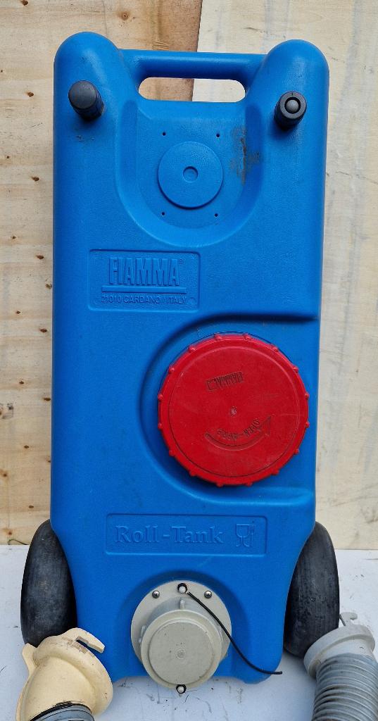 Fiamma Roll-Tank 40 W, Caravans en Kamperen, Caravan accessoires, Gebruikt, Ophalen of Verzenden