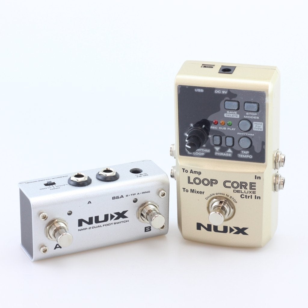 NUX Loop Core Series Deluxe Bundle Looper Pedaal Nette Staat, Flex Ltd., Zo goed als nieuw, https://flex.com/contact-us, Nobelstraat 10, 5807 GA Oostrum LB, Limburg, Nederland