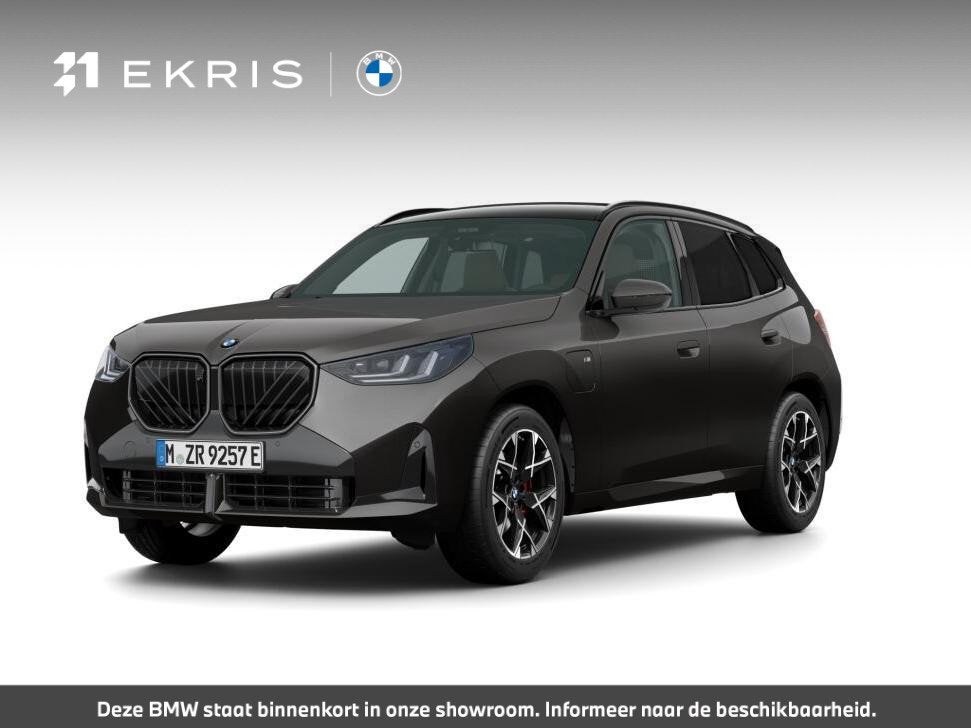 BMW X3 30e xDrive M Sportpakket Pro | Professional Pack | Pr