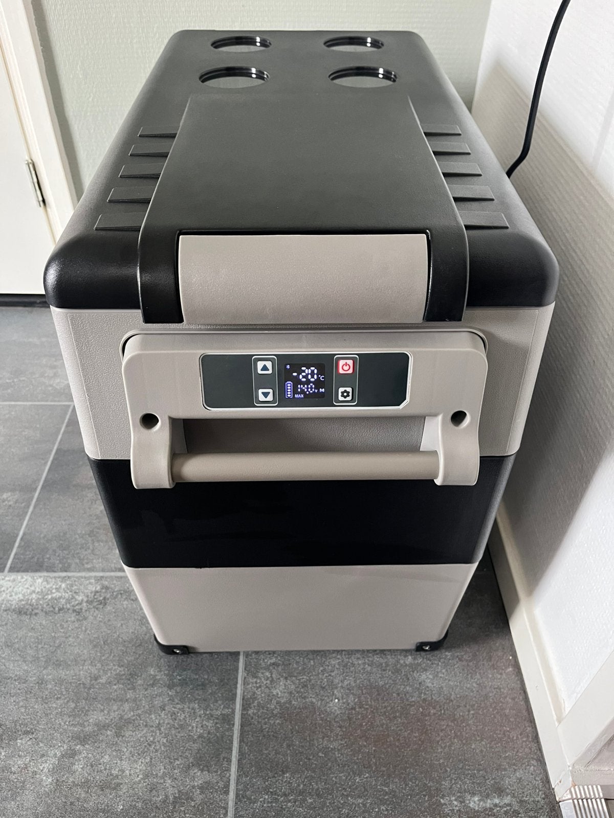 Compressor koelbox 55 L nieuw, Ophalen, Nieuw, Compressor
