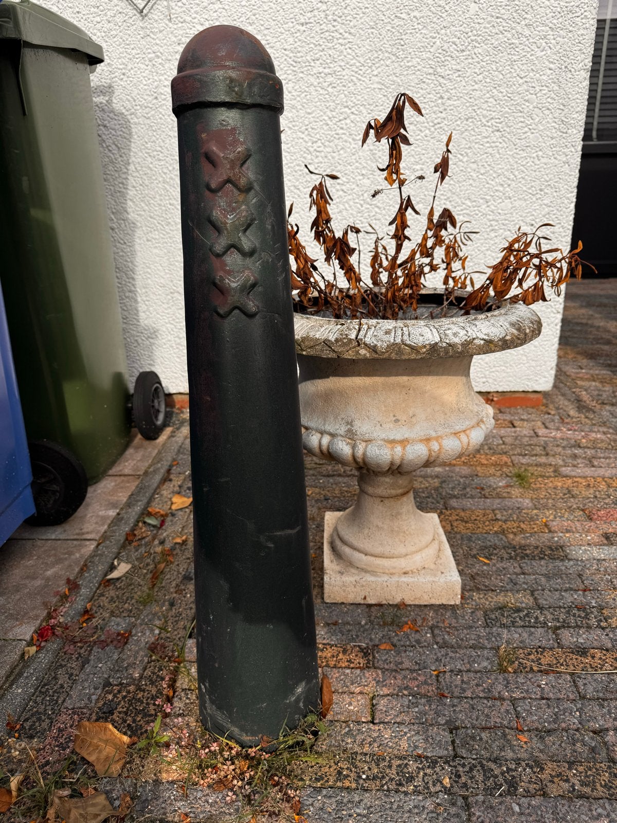 Originele Amsterdammertje !, Ophalen, Gebruikt