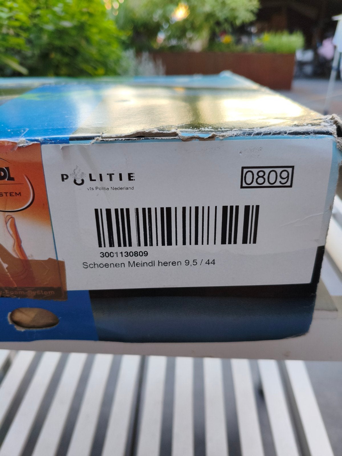 Meindl Laarzen Heren - Maat 44, Ophalen of Verzenden, Nieuw