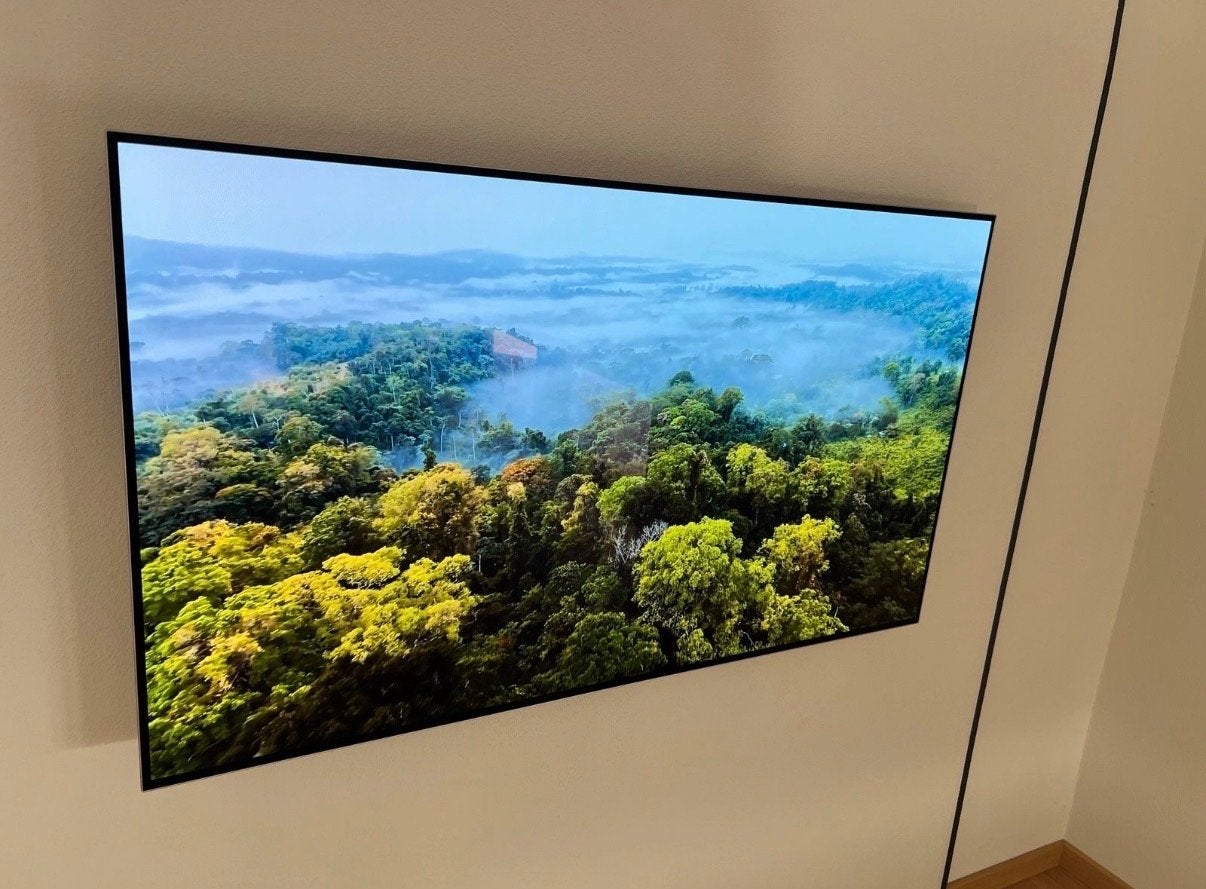 LG OLED 55 inch Smart 4K TV, Gebruikt, Ophalen of Verzenden, 100 cm of meer, 4k (UHD)